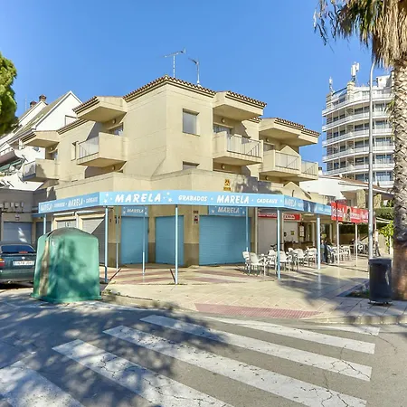 Mismar-7 By Interhome Apartamento Rosas