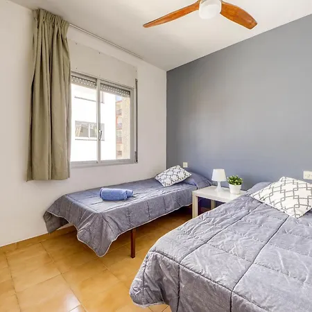Apartment Mismar-7 By Interhome Roses