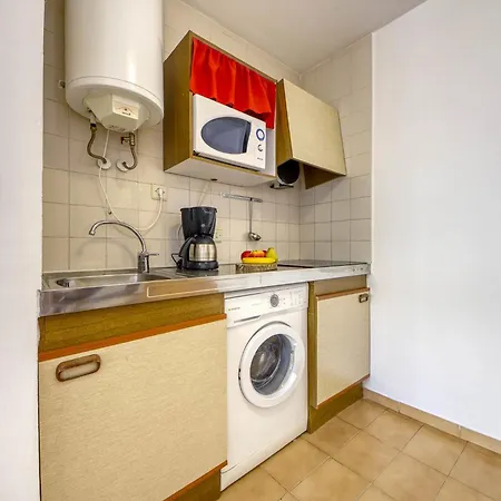Apartment Mismar-7 By Interhome Roses